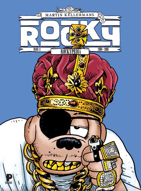 Rockypedia - 2004-2005