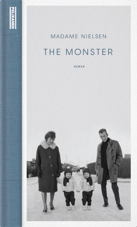 The monster - roman