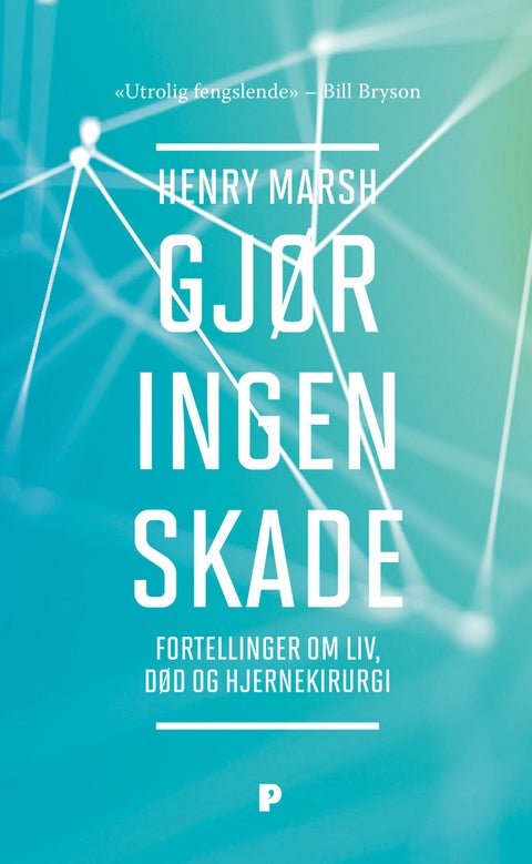 Gjør ingen skade - fortellinger om liv, død og hjernekirurgi
