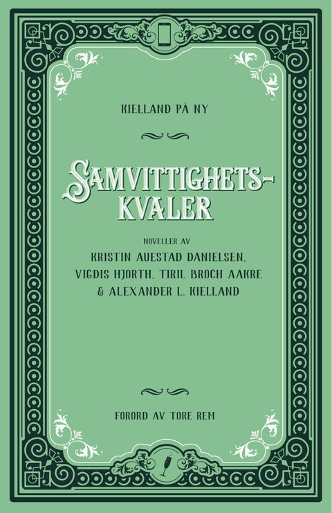 Samvittighetskvaler - noveller