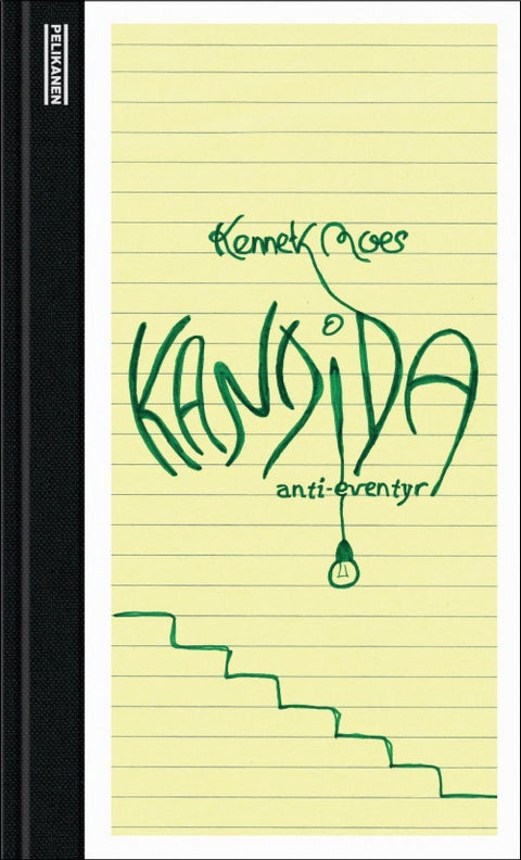 Kandida - anti-eventyr for voksne og for forvokste barn