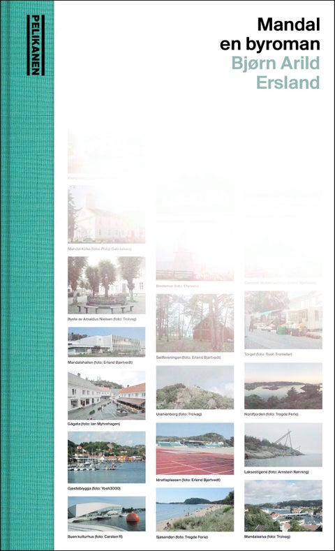 Mandal - en byroman