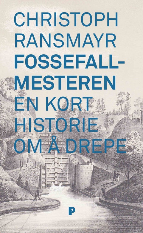 Fossefallmesteren - en kort historie om å drepe : roman