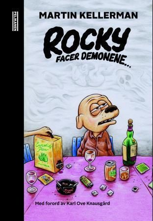 Rocky facer demonene