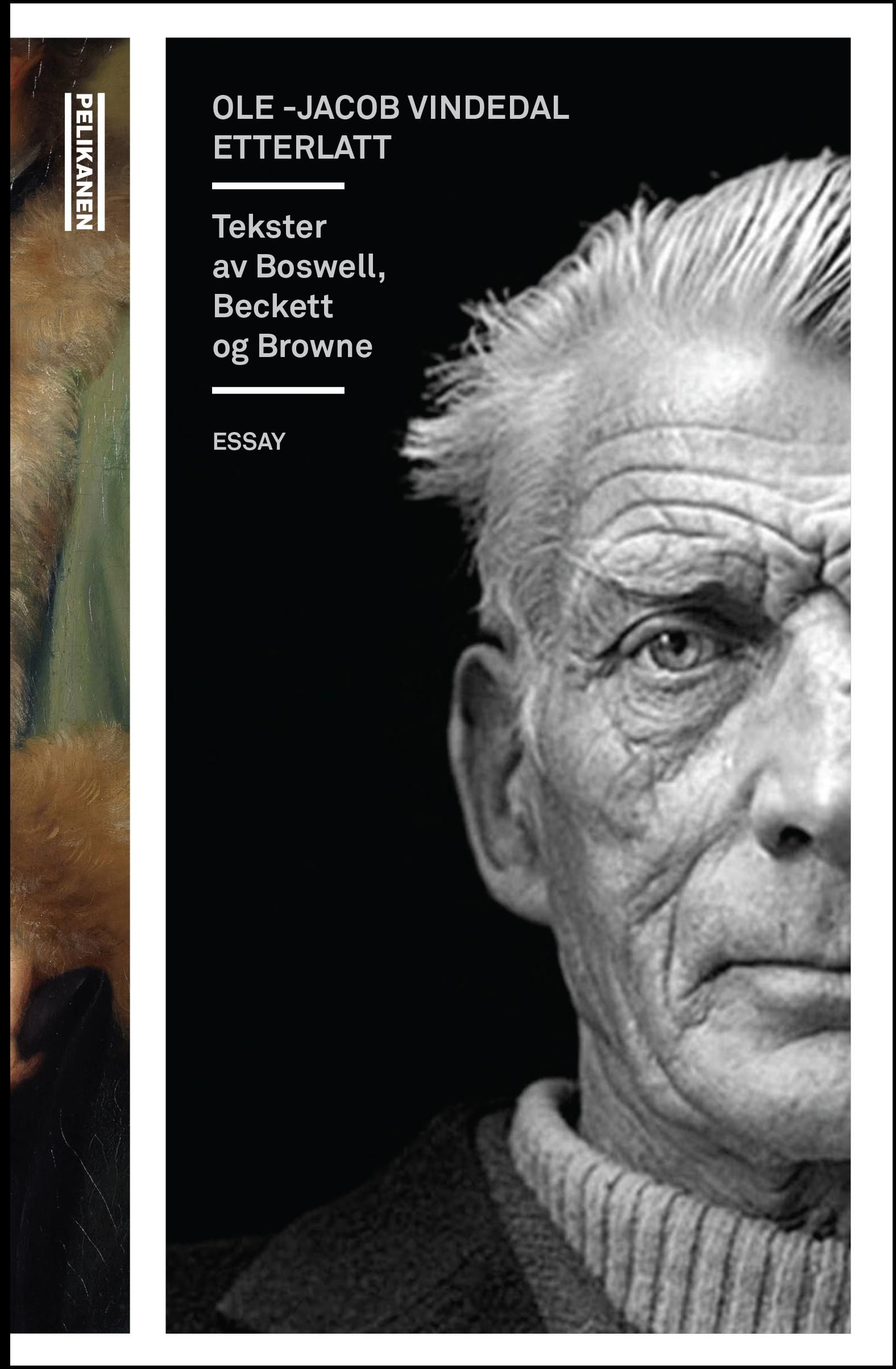 Etterlatt - tekster av Boswell, Beckett og Browne