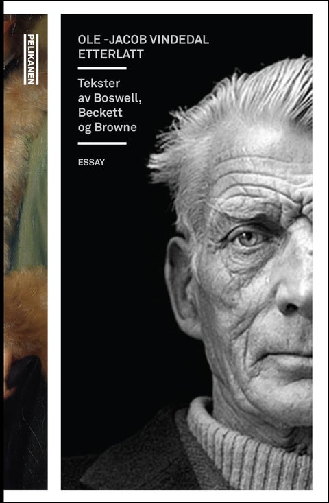 Etterlatt - tekster av Boswell, Beckett og Browne