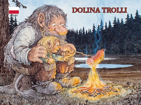 Mini Trolldalen polsk
