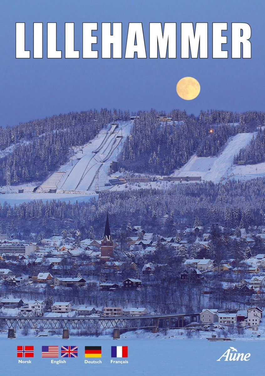 Mini Lillehammer  nob/eng/ger/dus