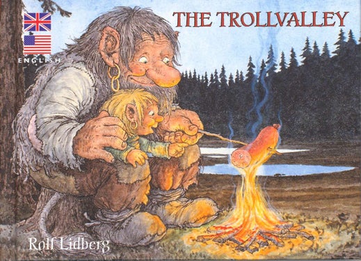 Mini Trolldalen engelsk