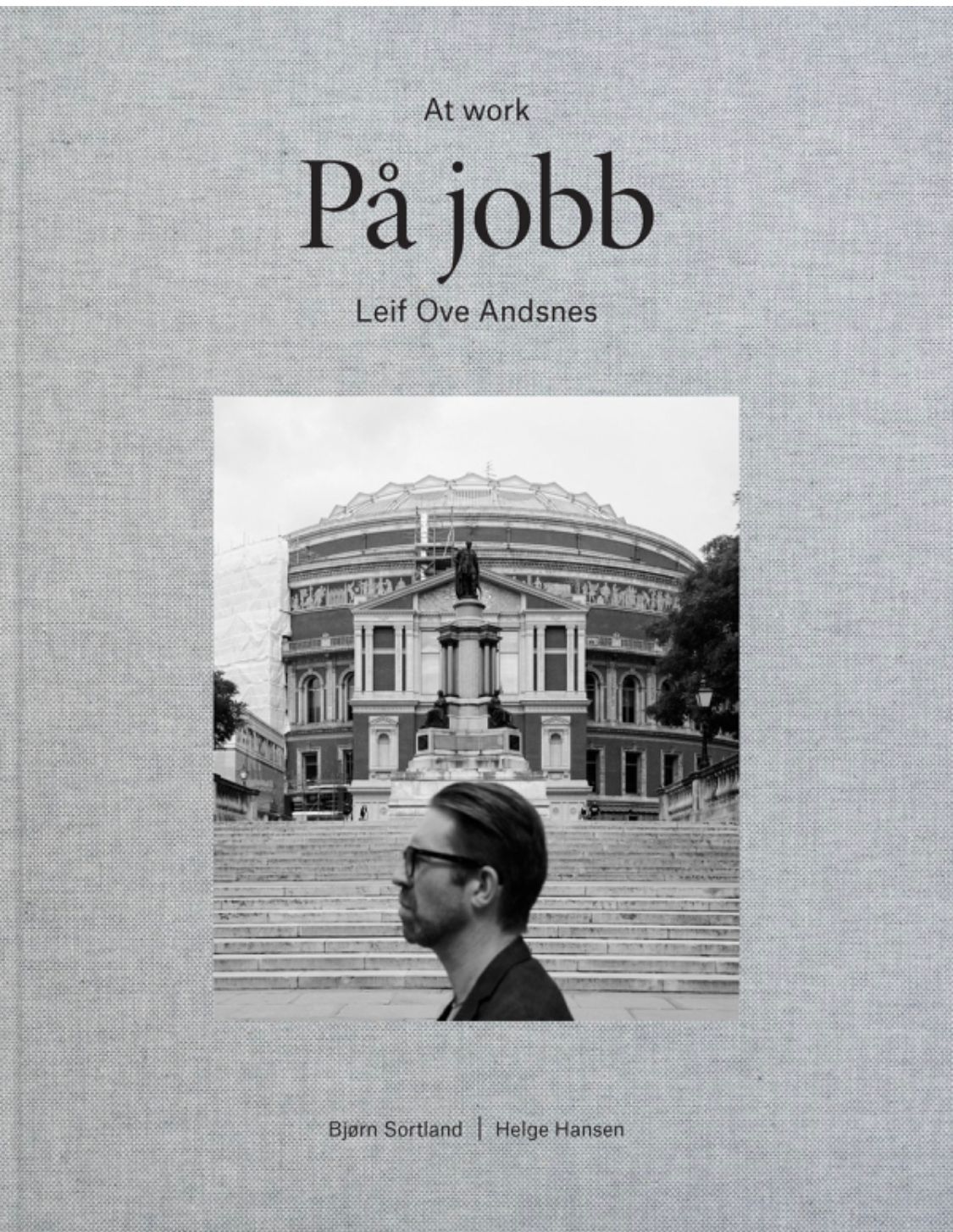 På jobb = At work - Leif Ove Andsnes