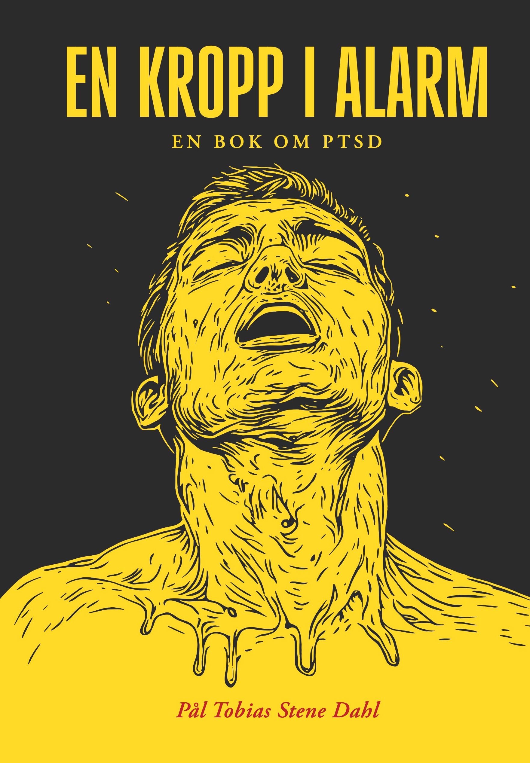 En kropp i alarm - en bok om PTSD