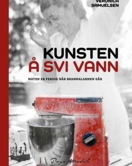 Kunsten å svi vann - maten er ferdig når brannalarmen går