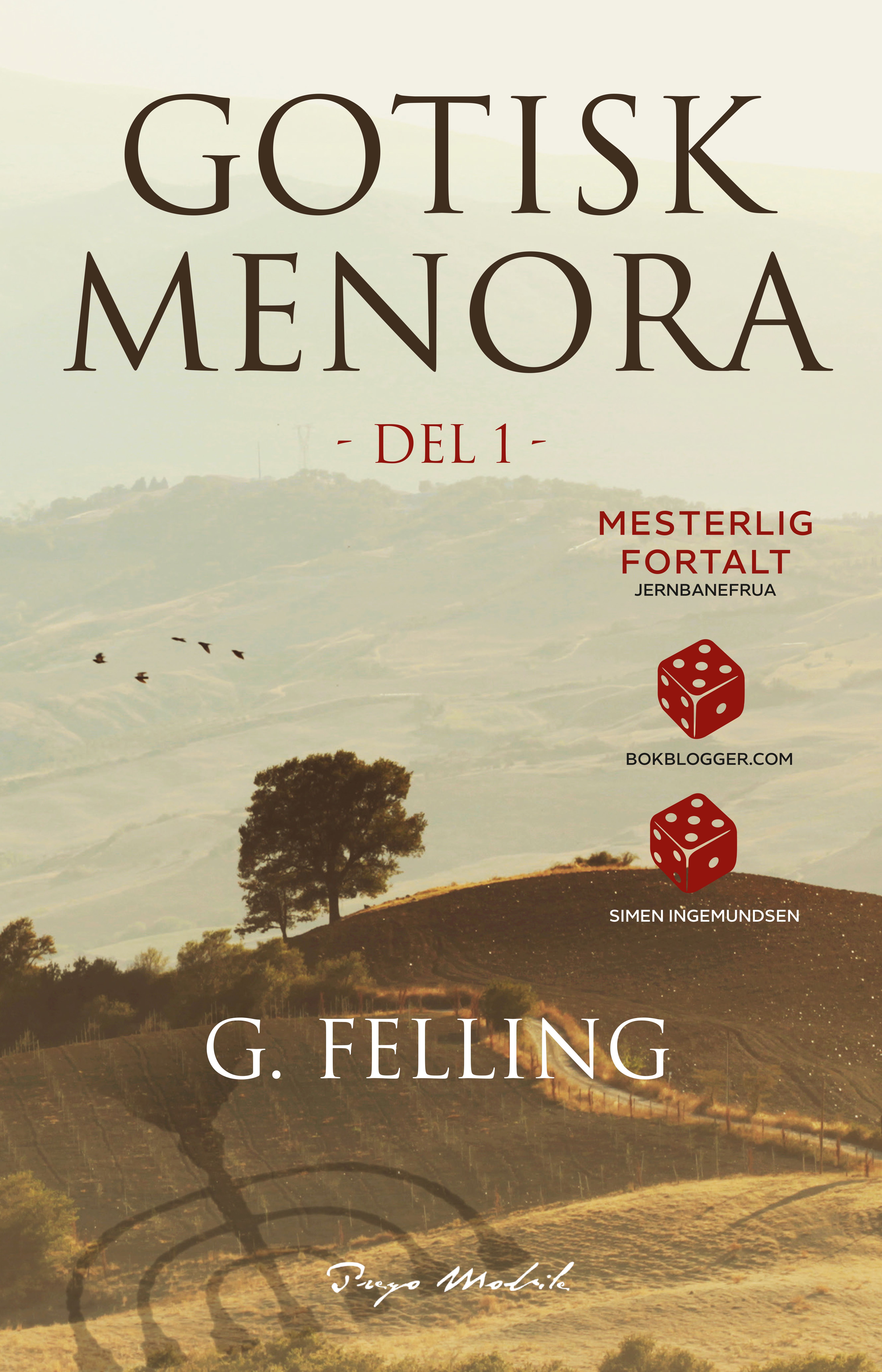 Gotisk menora - Del 1