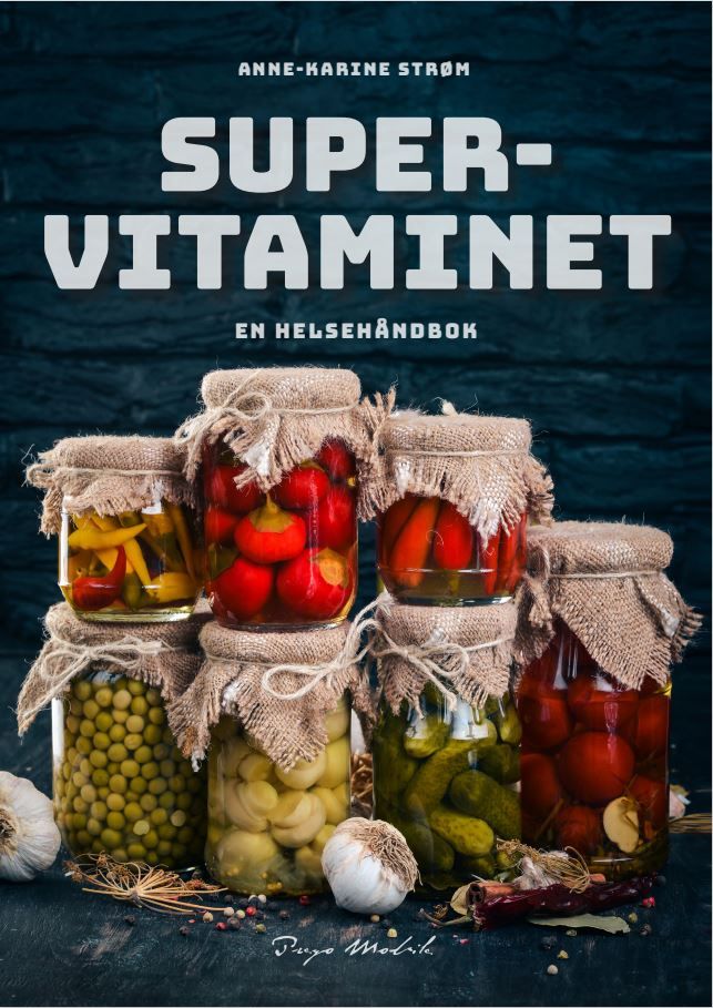 Supervitaminet - en helsehåndbok