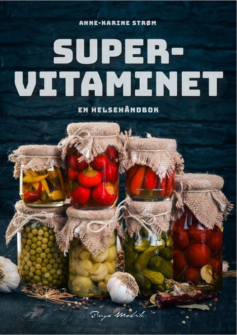 Supervitaminet - en helsehåndbok