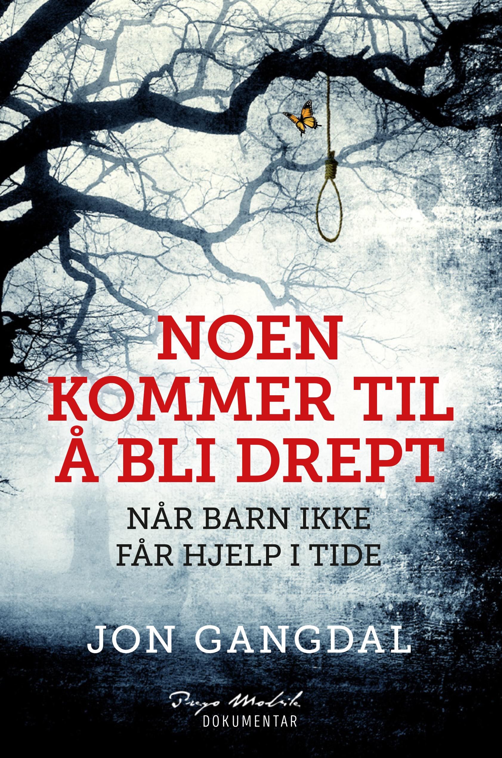 Noen kommer til å bli drept - når barn ikke får hjelp i tide