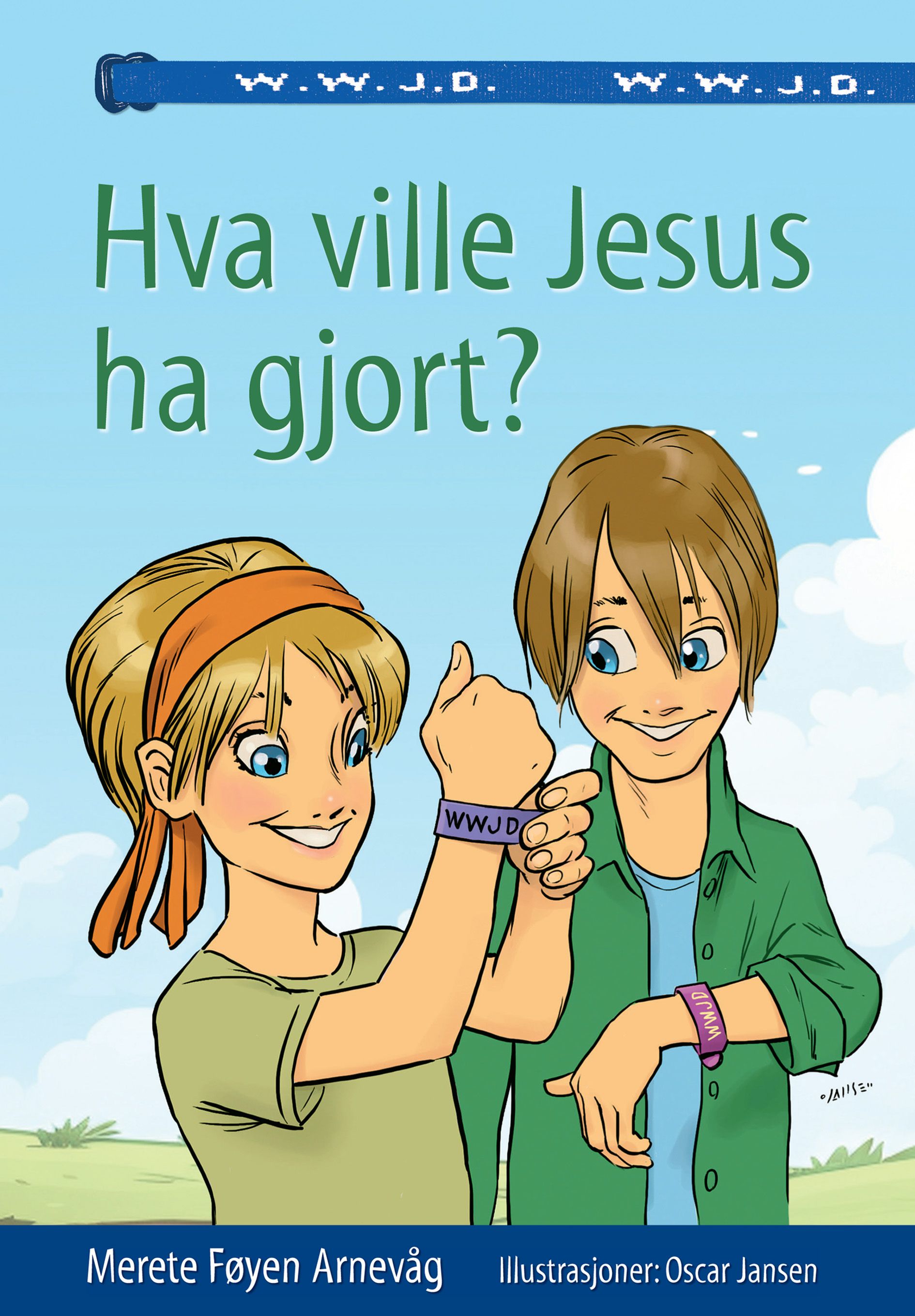 Hva ville Jesus ha gjort?