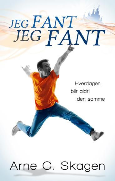 Jeg fant, jeg fant! - hverdagen blir aldri den samme