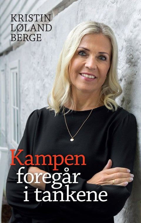 Kampen foregår i tankene