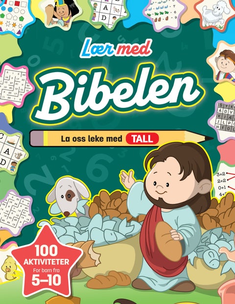 La oss leke med tall