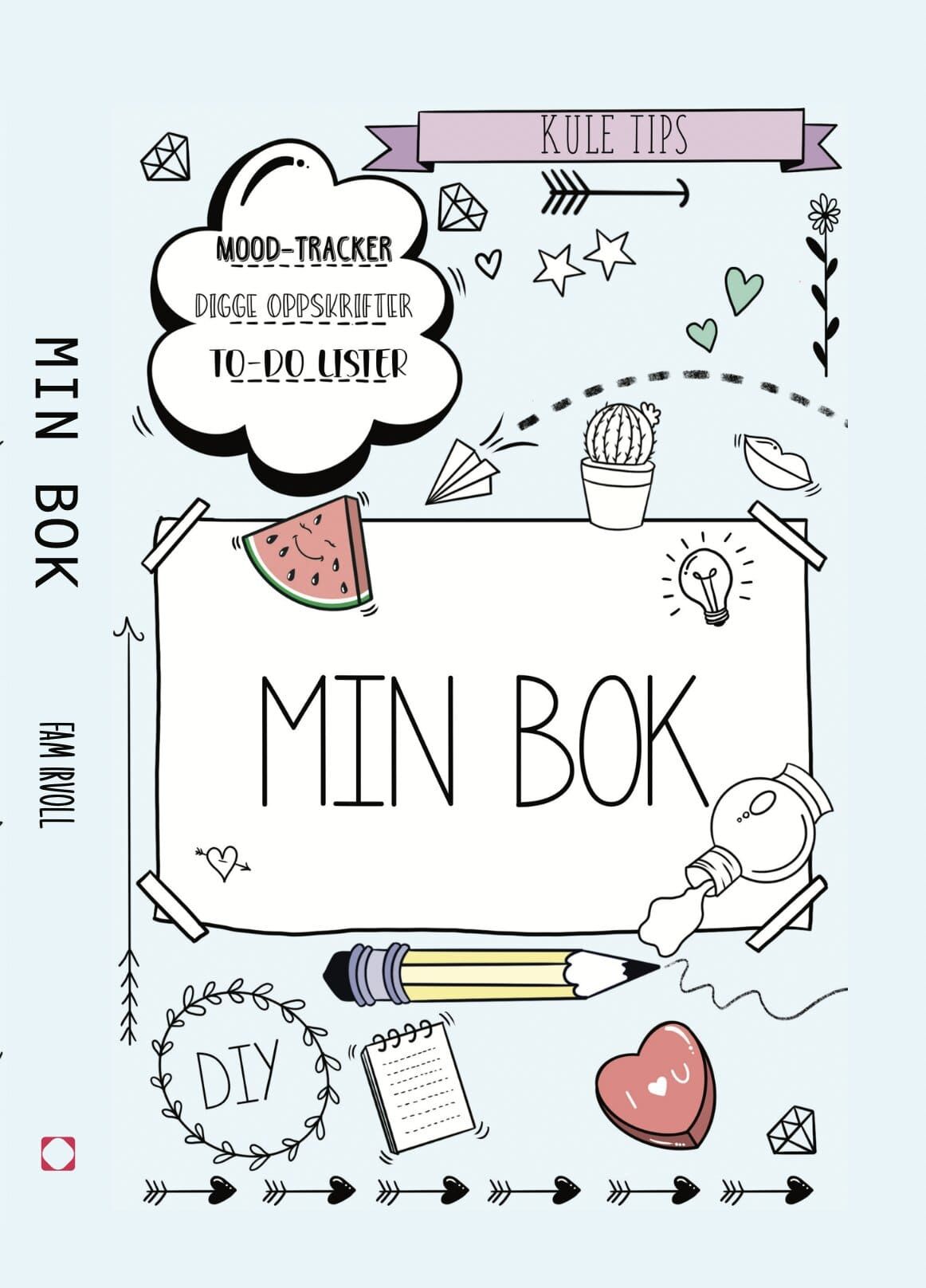 Min bok