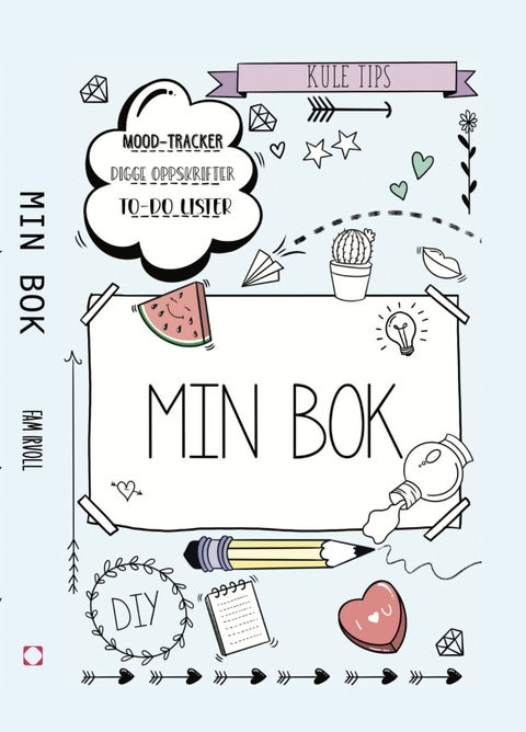 Min bok
