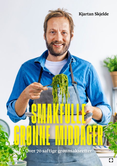 Smakfulle grønne middager - over 70 saftige grønnsaksretter