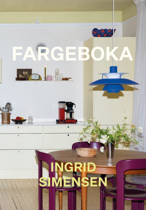 Fargeboka