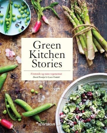 Green kitchen stories - fristende og sunn vegetarmat