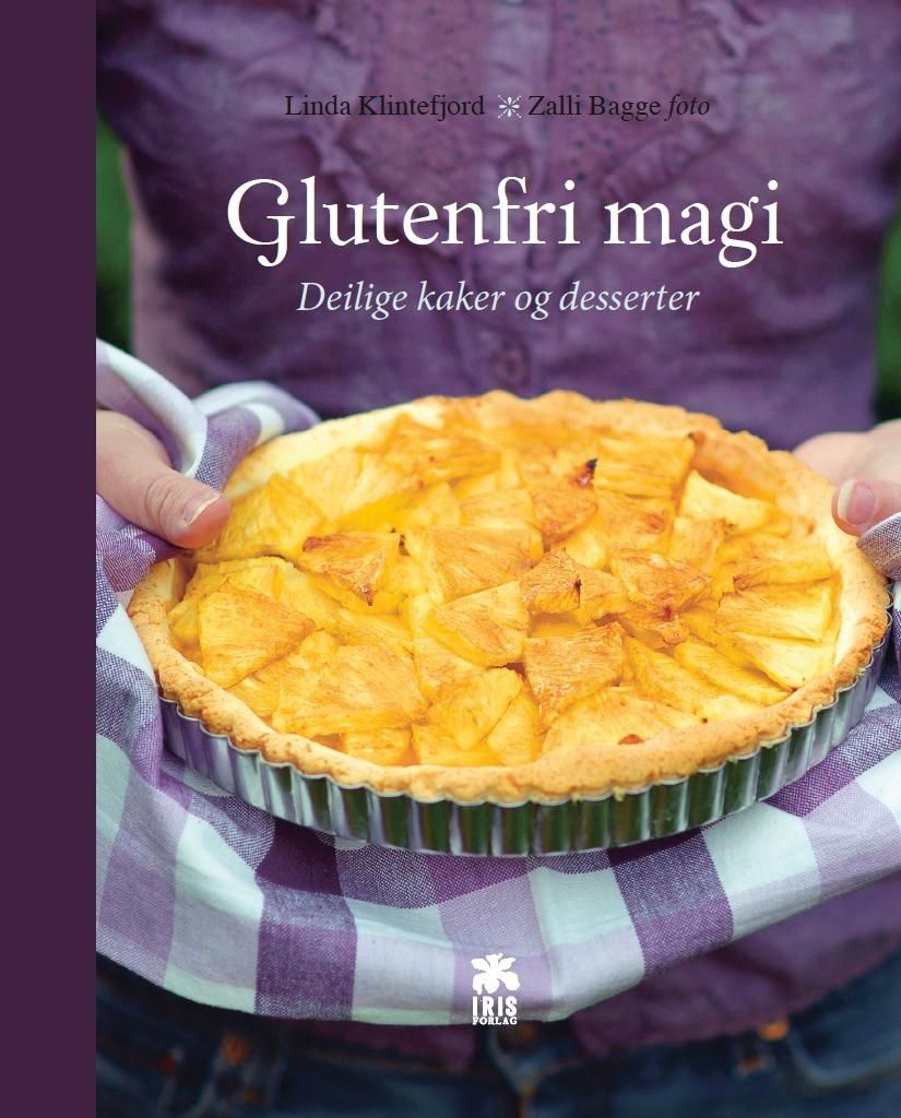 Glutenfri magi - deilige kaker og desserter