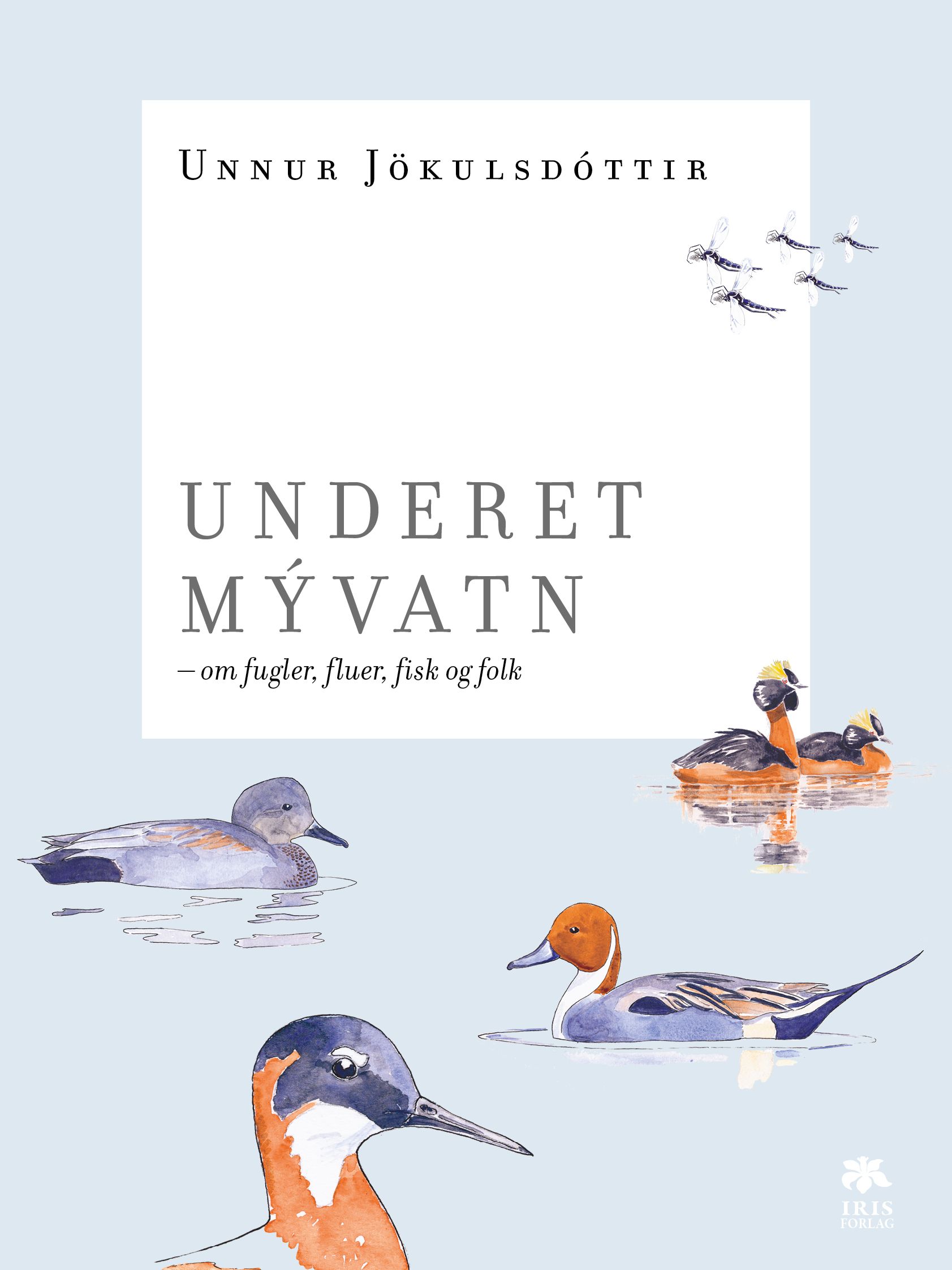 Underet M.vatn - om fugler, fluer, fisk og folk