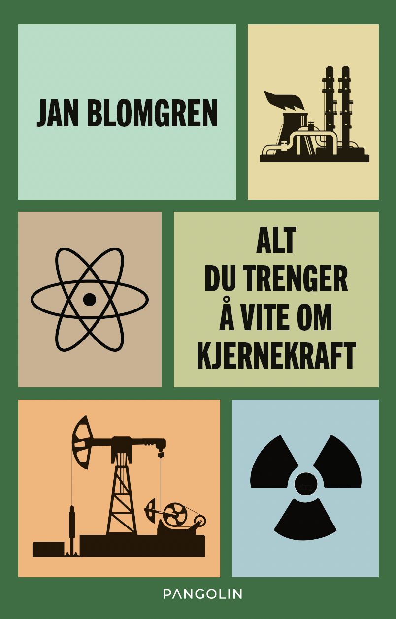 Alt du trenger å vite om kjernekraft