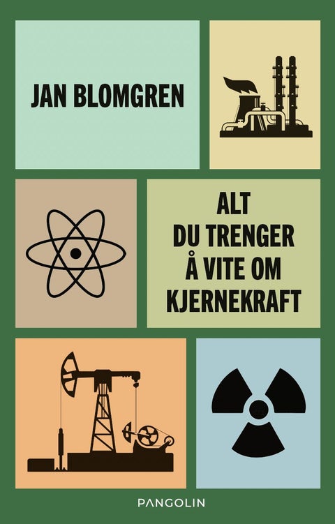 Alt du trenger å vite om kjernekraft