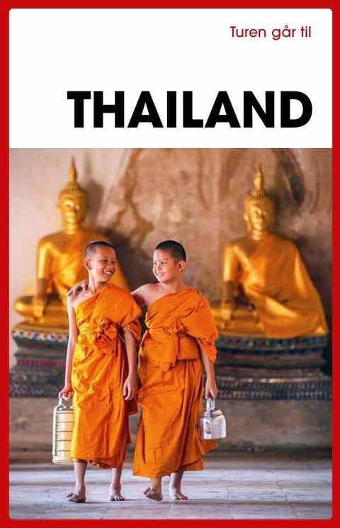 Turen går til Thailand