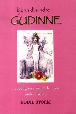Kjenn din indre gudinne - oppdag essensen til din egen gudinnelighet