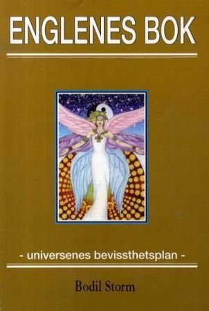 Englenes bok - universenes bevissthetsplan