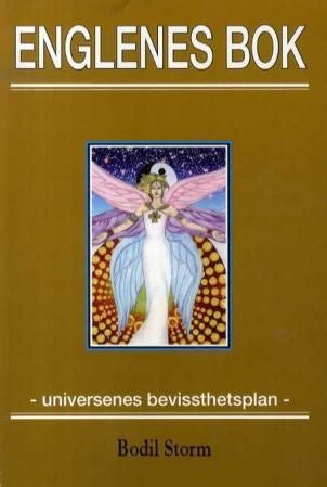 Englenes bok - universenes bevissthetsplan