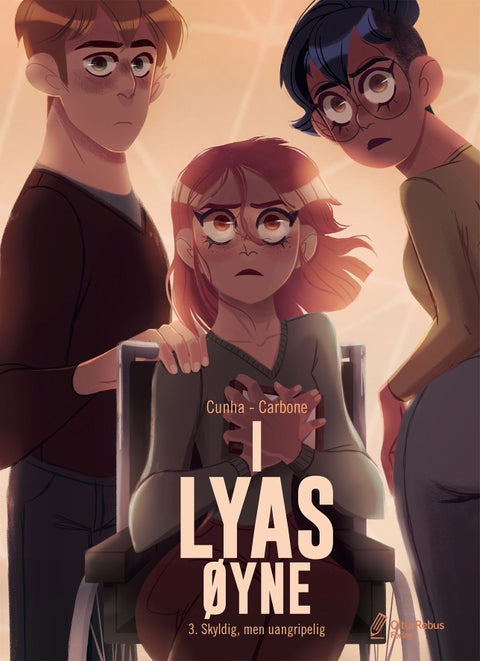 Skyldig, men uangripelig