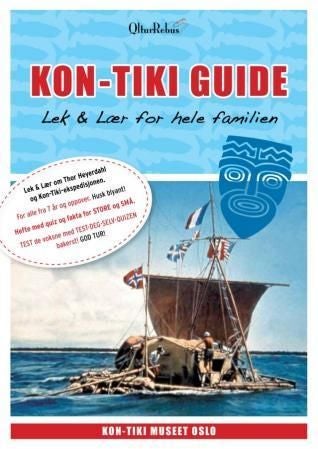 Kon-Tiki guide - lek & lær for hele familien