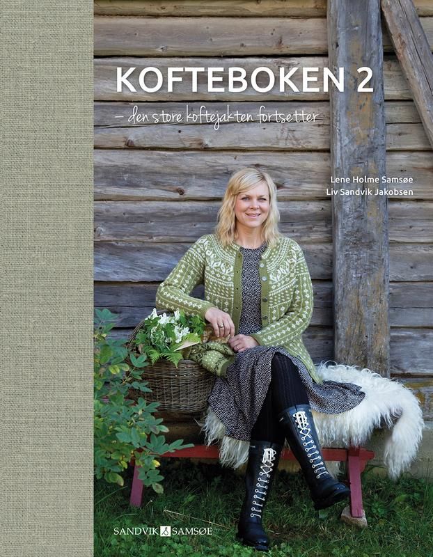 Kofteboken 2 - den store koftejakten fortsetter