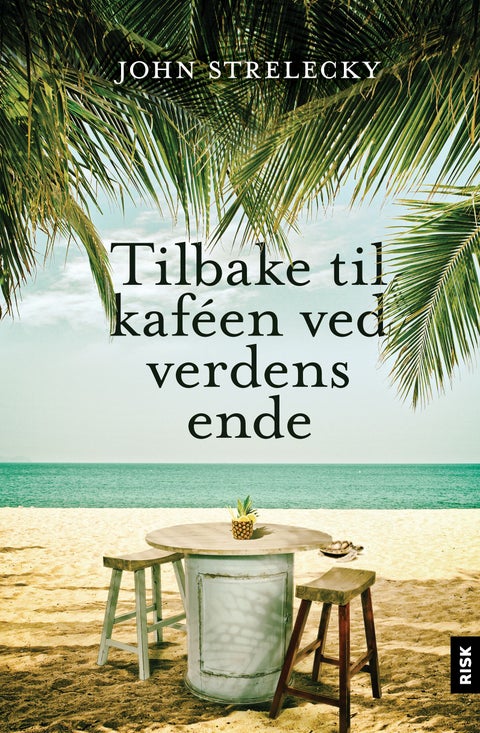 Tilbake til kaféen ved verdens ende - en fortelling om meningen med livet