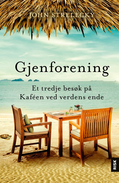 Gjenforening - et tredje besøk på kaféen ved verdens ende