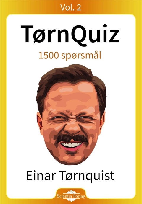 TørnQuiz - Vol. 2