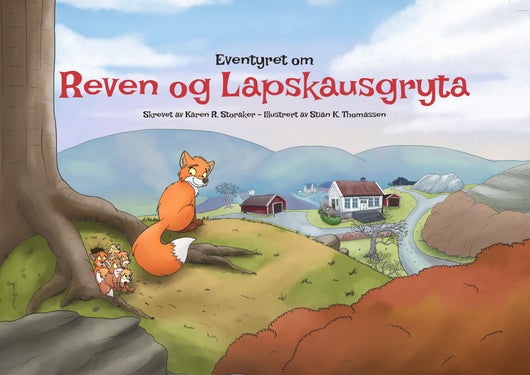 Eventyret om reven og lapskausgryta