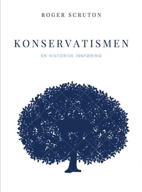 Konservatismen - en historisk innføring