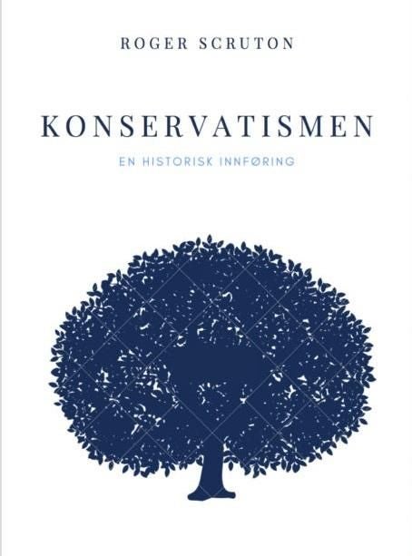 Konservatismen - en historisk innføring