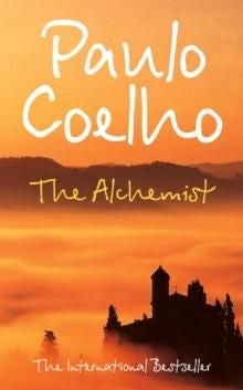 The Alchemist - ,,Coelho,Paulo