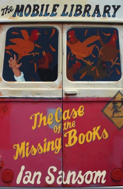 The Case of the Missing Books - the case of the missing books