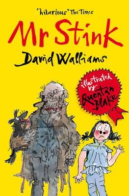 Mr Stink - ,,Walliams,David