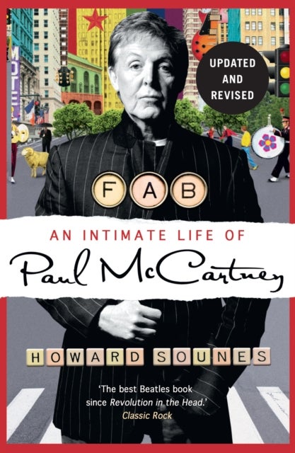 Fab - An Intimate Life of Paul Mccartney